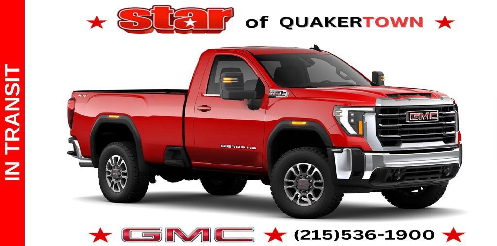 2026 GMC Sierra 3500 HD Pro