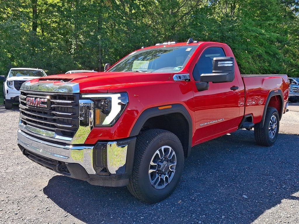 2026 GMC Sierra 3500 HD Pro