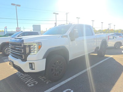 2021 GMC Sierra 2500 HD AT4