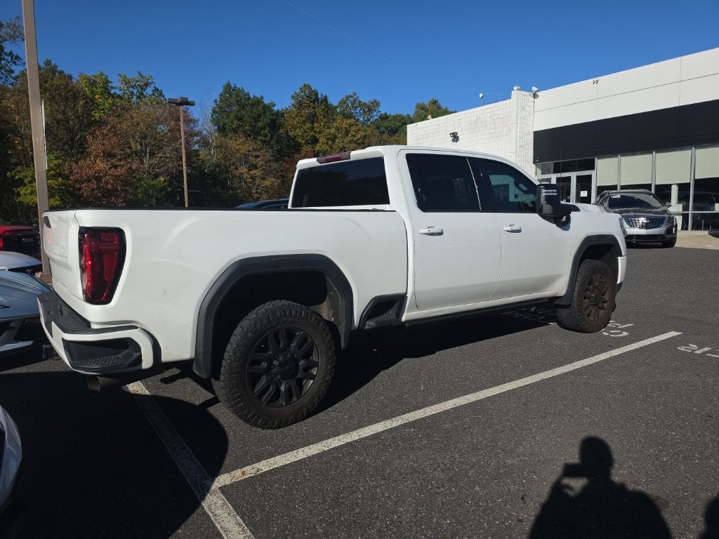 2021 GMC Sierra 2500 HD AT4