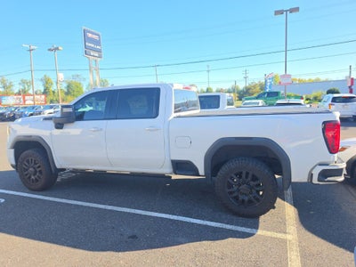 2021 GMC Sierra 2500 HD AT4