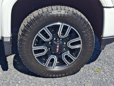 2022 GMC Sierra 2500 HD AT4