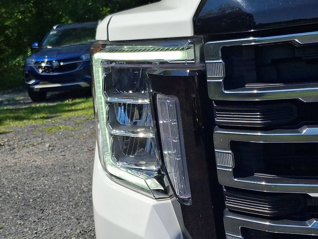 2022 GMC Sierra 2500 HD AT4