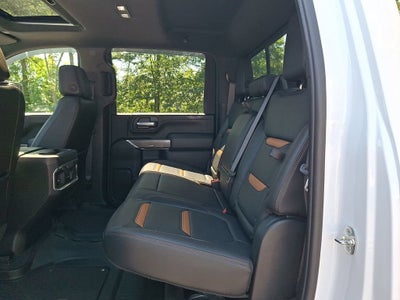 2022 GMC Sierra 2500 HD AT4