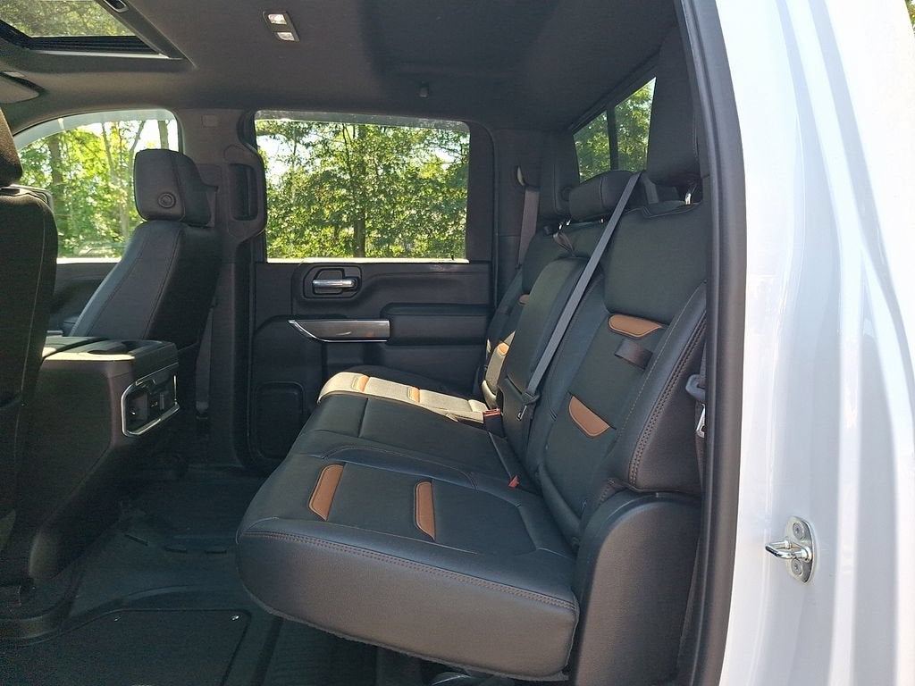 2022 GMC Sierra 2500 HD AT4