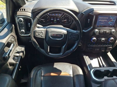 2022 GMC Sierra 2500 HD AT4