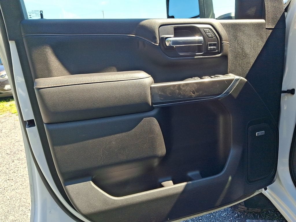 2022 GMC Sierra 2500 HD AT4