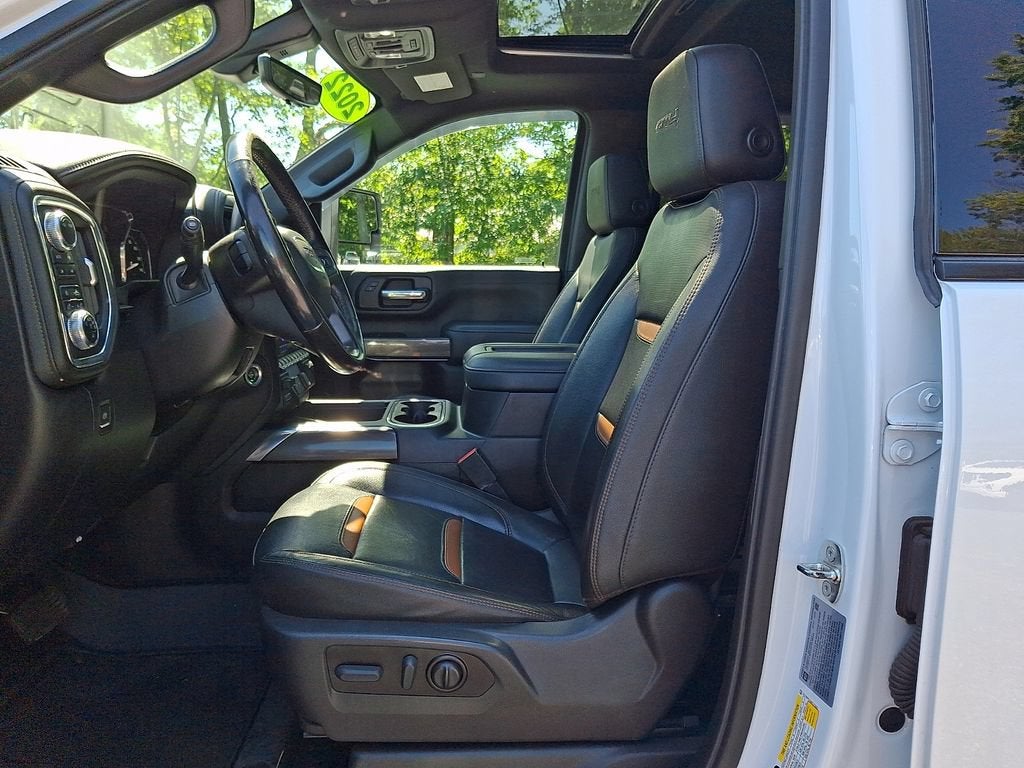 2022 GMC Sierra 2500 HD AT4