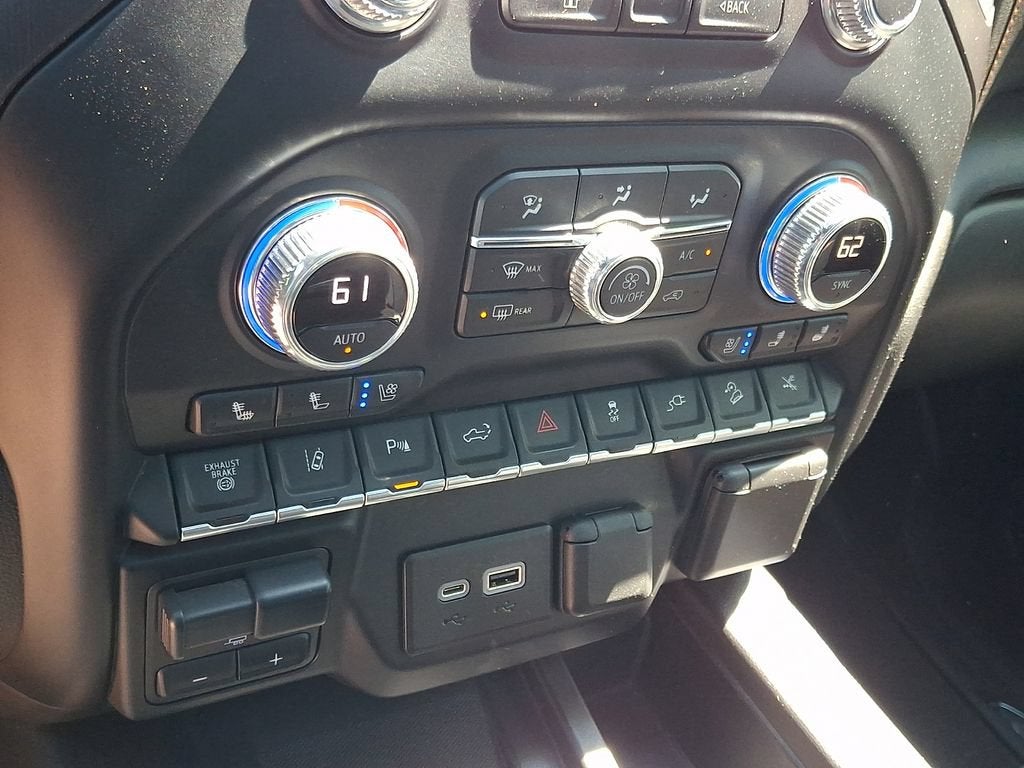 2022 GMC Sierra 2500 HD AT4
