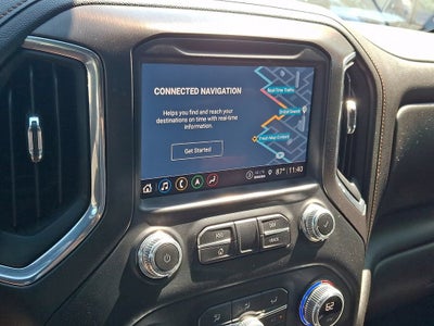 2022 GMC Sierra 2500 HD AT4