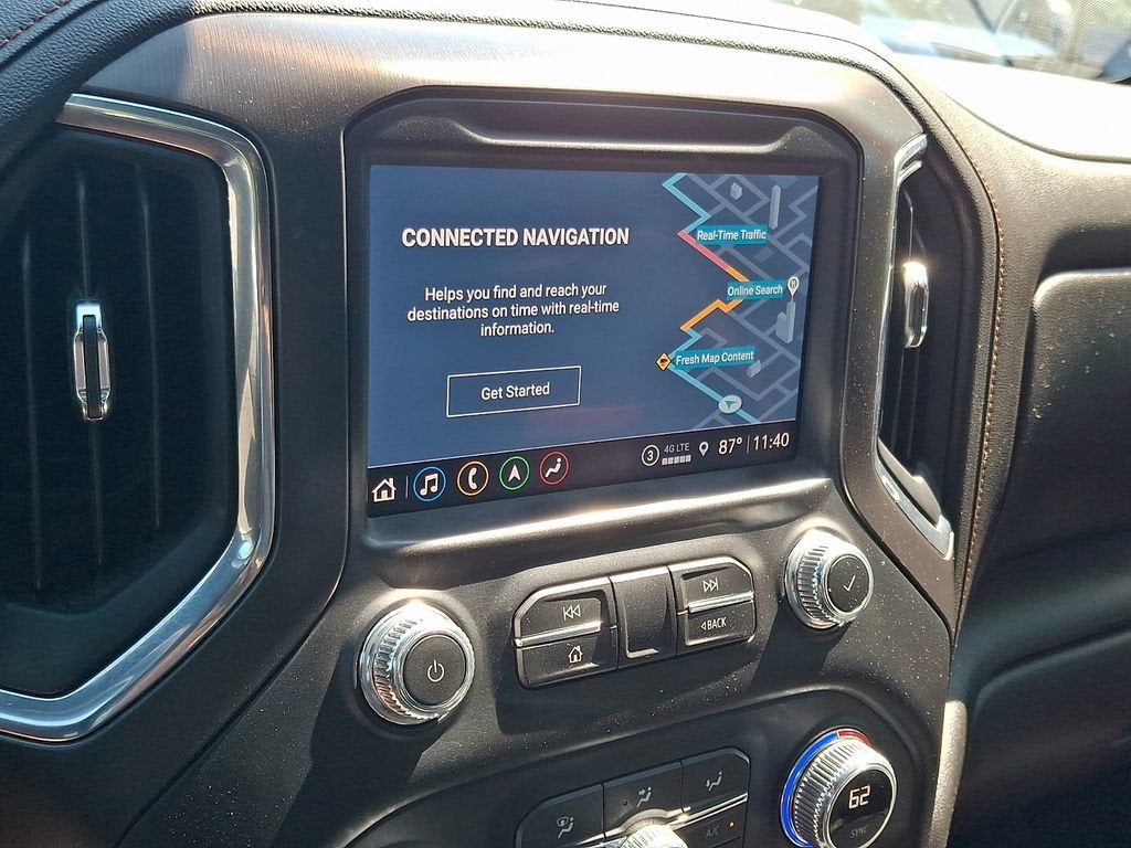 2022 GMC Sierra 2500 HD AT4