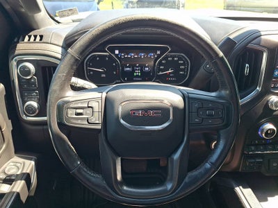 2022 GMC Sierra 2500 HD AT4
