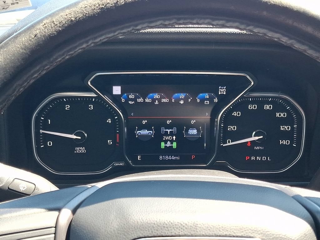 2022 GMC Sierra 2500 HD AT4