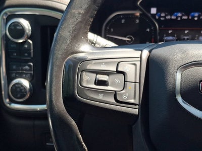 2022 GMC Sierra 2500 HD AT4