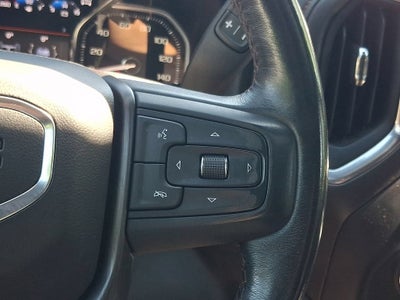 2022 GMC Sierra 2500 HD AT4