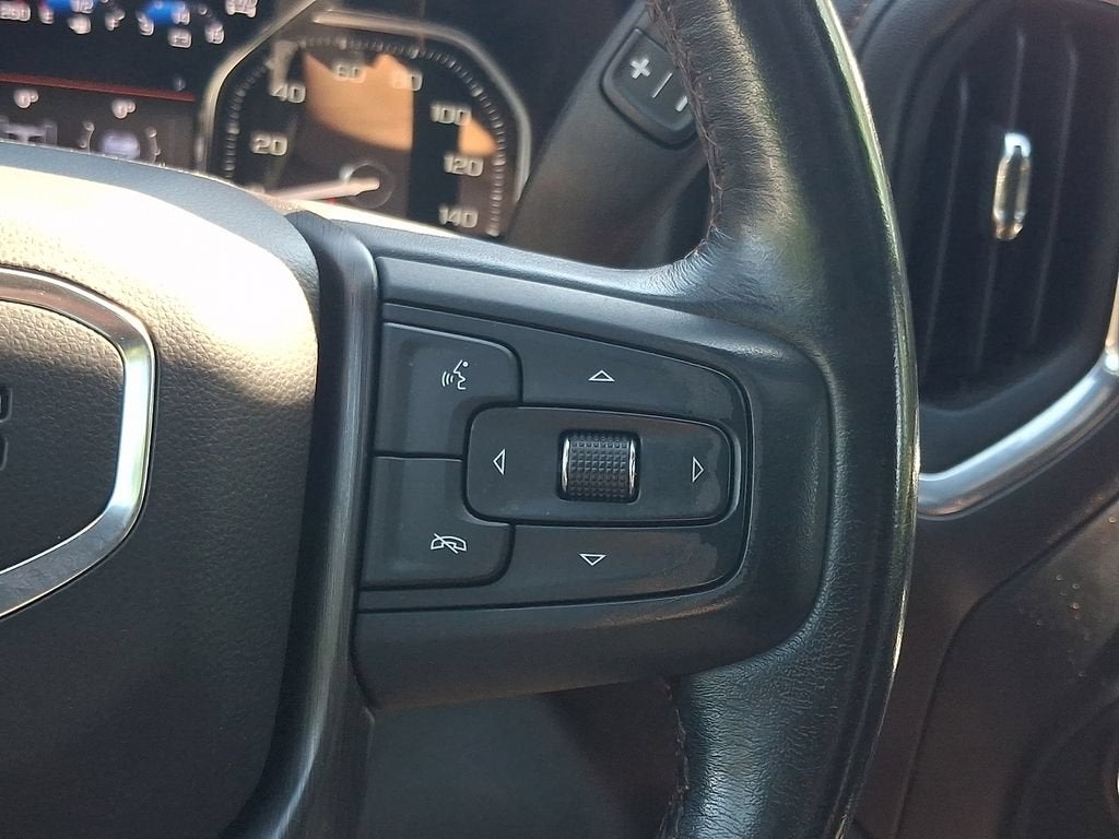 2022 GMC Sierra 2500 HD AT4