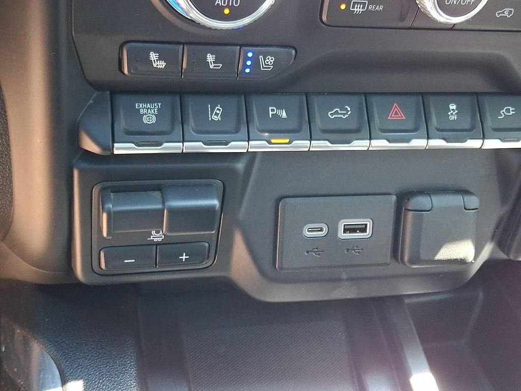 2022 GMC Sierra 2500 HD AT4