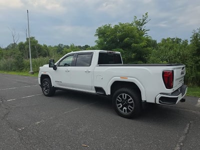 2022 GMC Sierra 2500 HD AT4