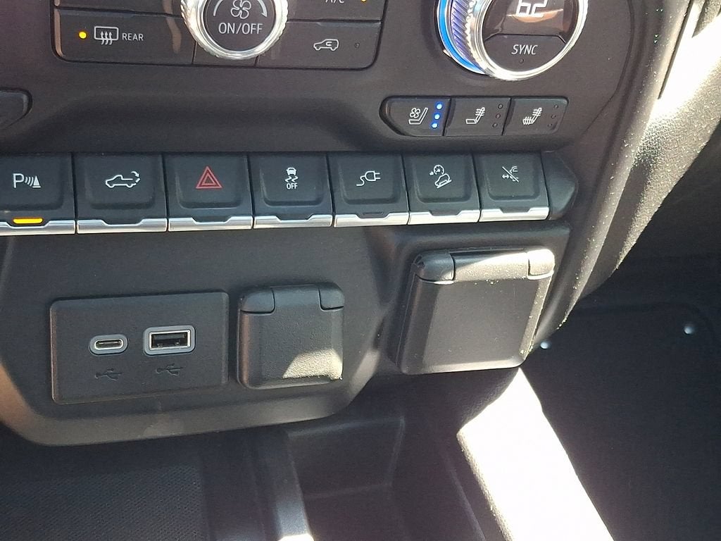 2022 GMC Sierra 2500 HD AT4