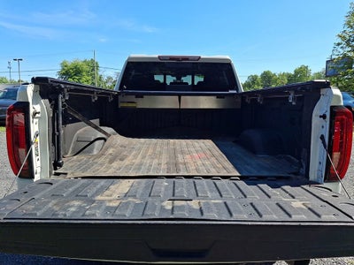 2022 GMC Sierra 2500 HD AT4