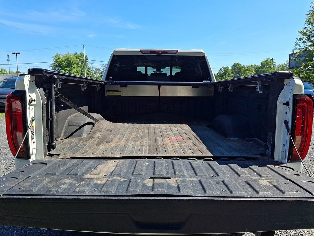 2022 GMC Sierra 2500 HD AT4