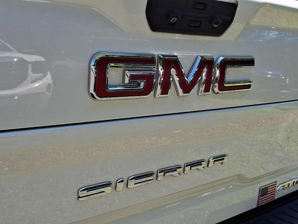 2022 GMC Sierra 2500 HD AT4