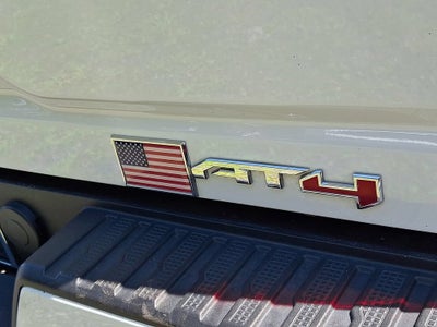 2022 GMC Sierra 2500 HD AT4