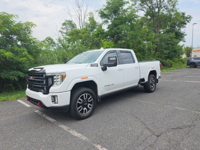 2022 GMC Sierra 2500 HD AT4