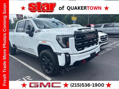 2024 GMC Sierra 2500 HD AT4