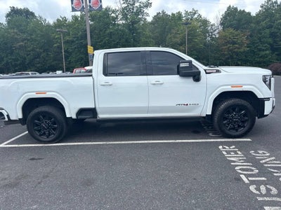 2024 GMC Sierra 2500 HD AT4