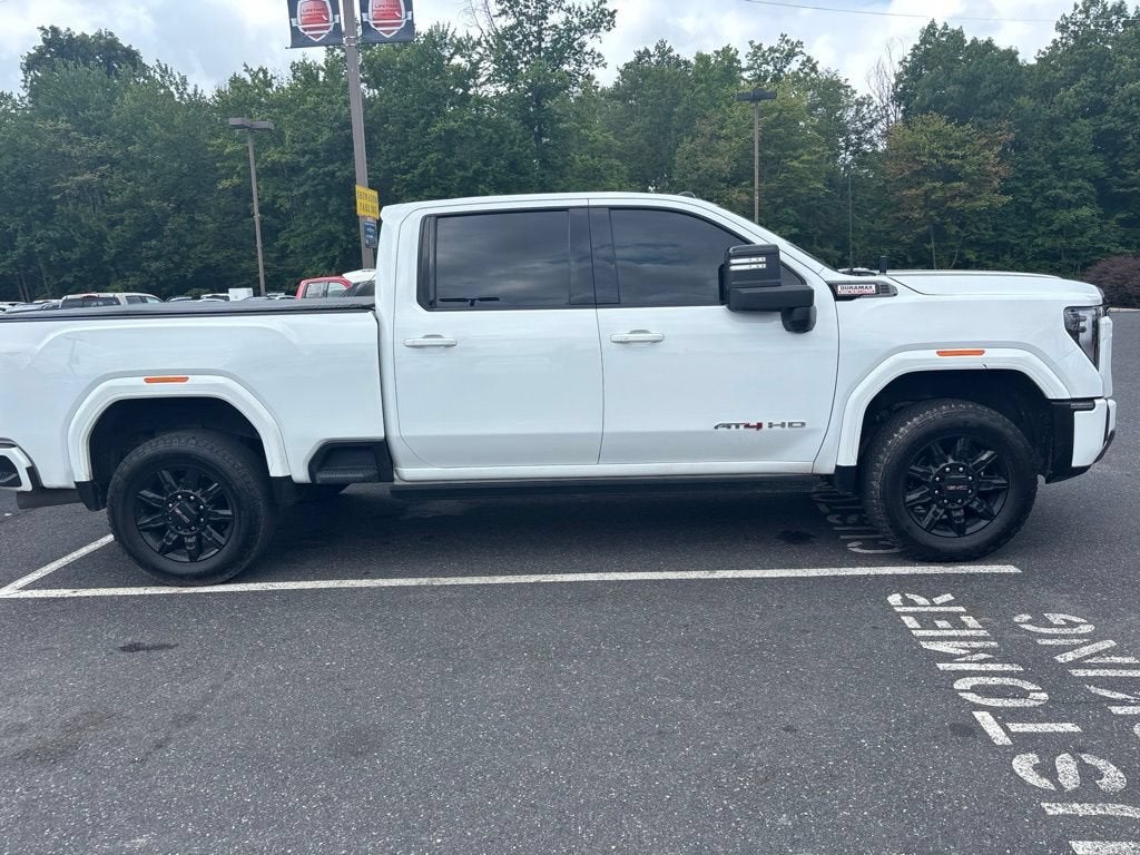 2024 GMC Sierra 2500 HD AT4