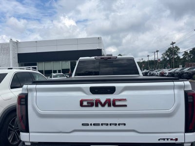 2024 GMC Sierra 2500 HD AT4