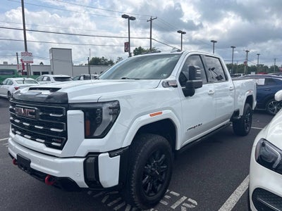 2024 GMC Sierra 2500 HD AT4