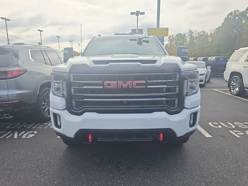 2023 GMC Sierra 2500 HD AT4