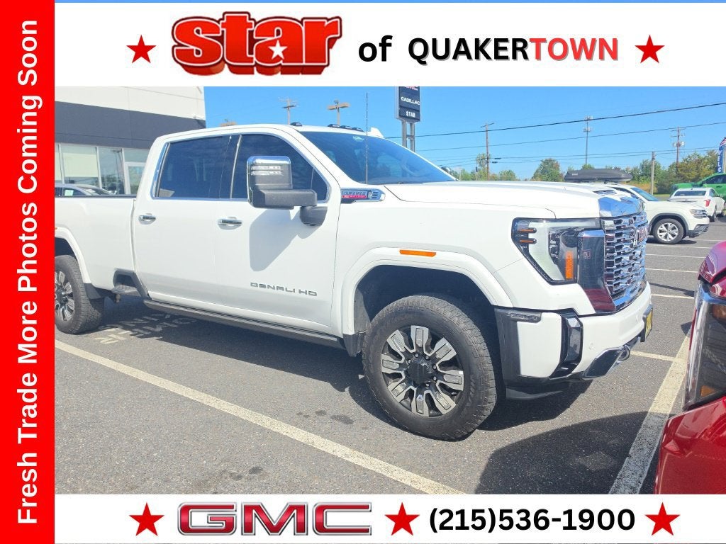 2024 GMC Sierra 2500 HD Denali