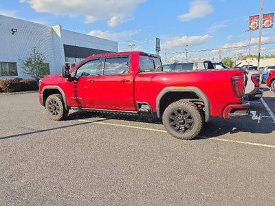 2025 GMC Sierra 2500 HD AT4