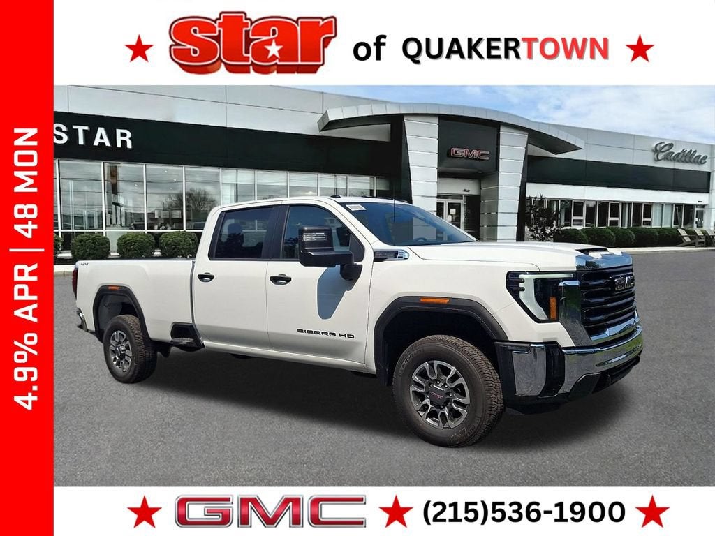 2026 GMC Sierra 3500HD