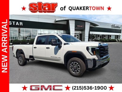 2026 GMC Sierra 3500 HD Pro