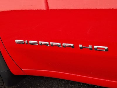 2026 GMC Sierra 3500 HD Pro