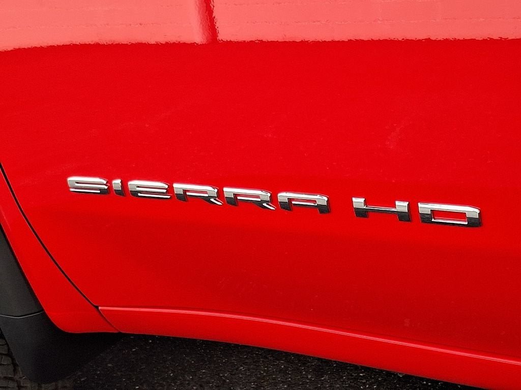 2026 GMC Sierra 3500 HD Pro