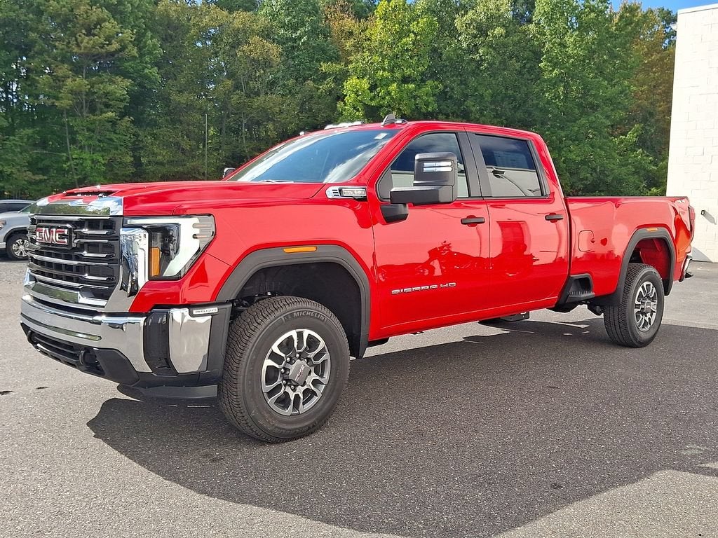 2026 GMC Sierra 3500 HD Pro