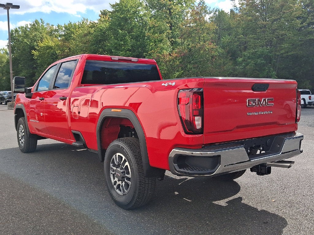 2026 GMC Sierra 3500 HD Pro