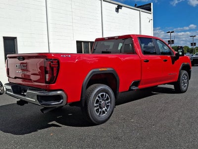 2026 GMC Sierra 3500 HD Pro