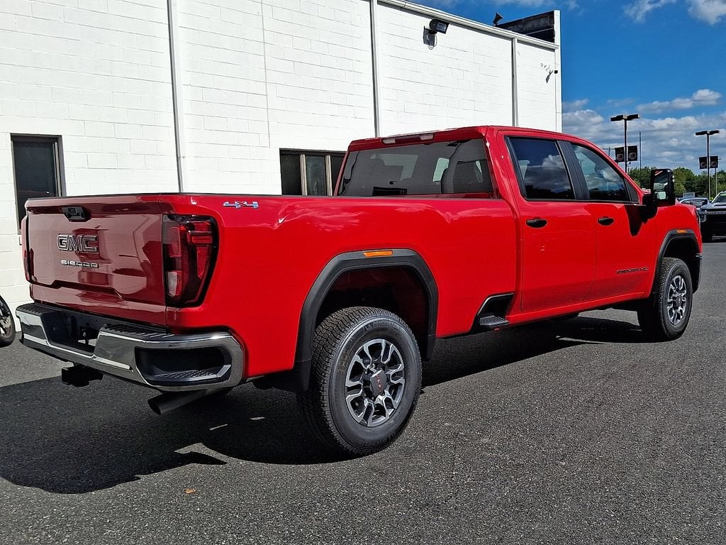 2026 GMC Sierra 3500 HD Pro
