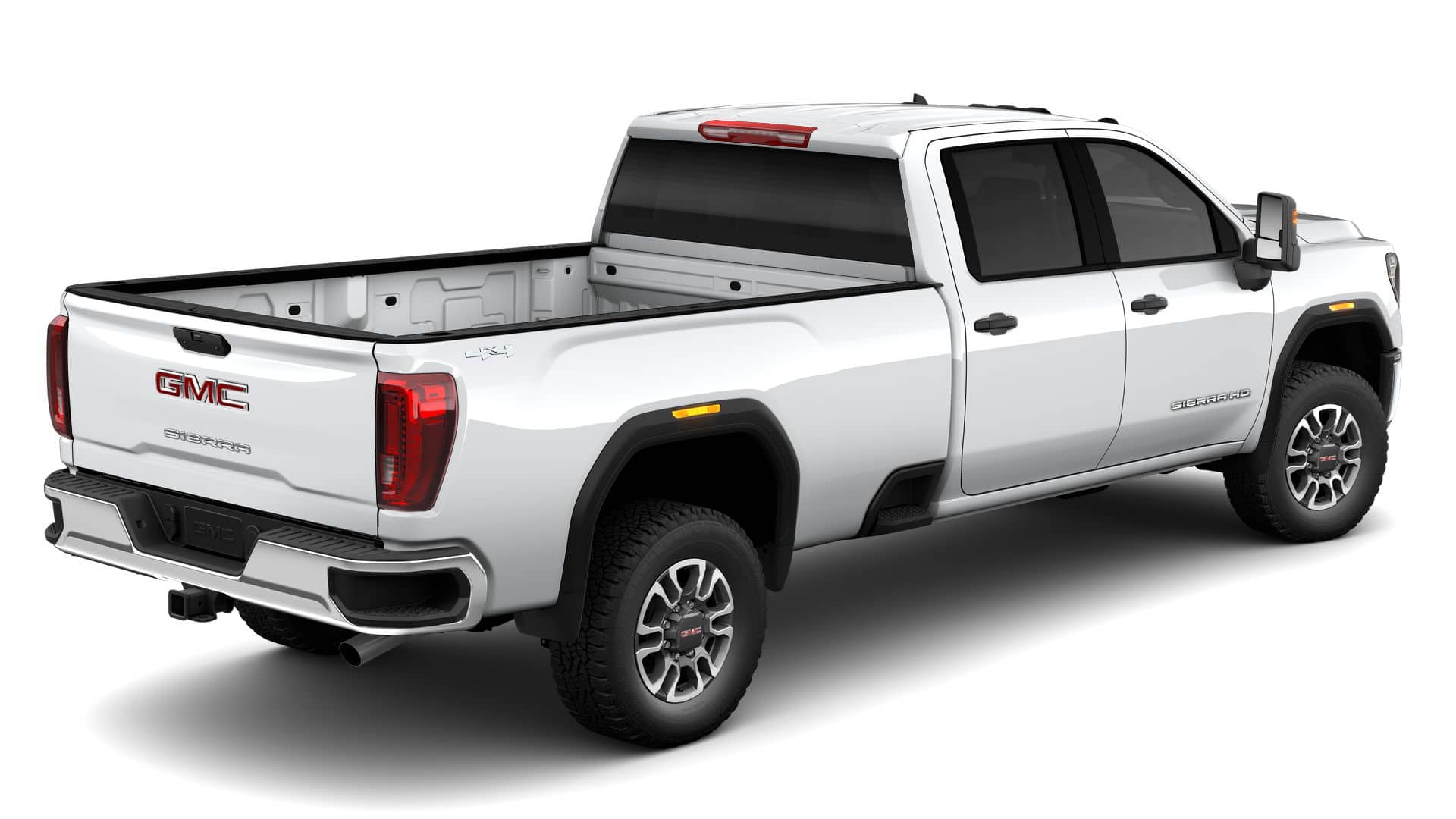 2026 GMC Sierra 3500 HD Pro