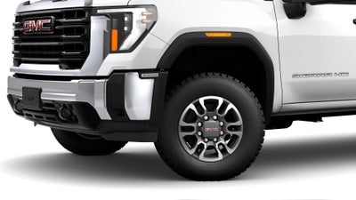 2026 GMC Sierra 3500 HD Pro