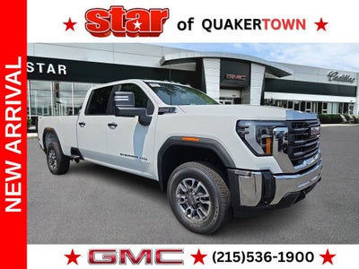 2026 GMC Sierra 3500 HD Pro