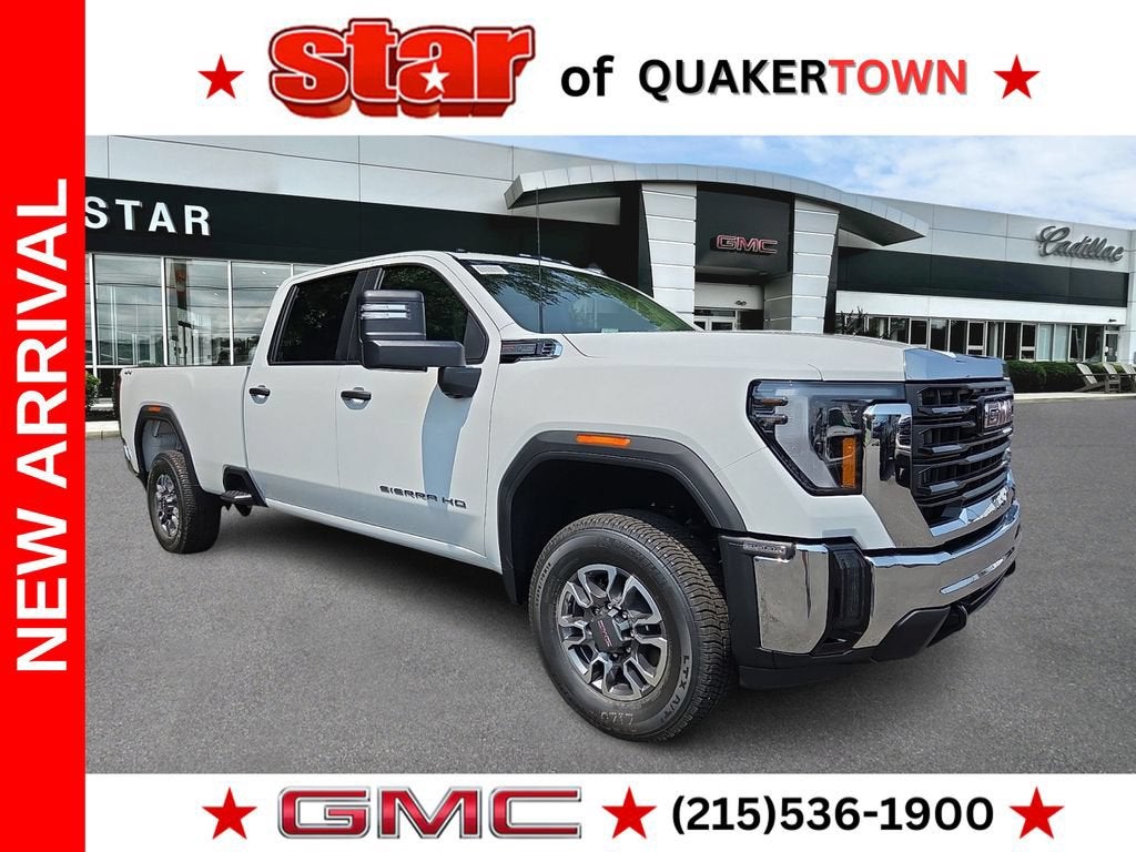 2026 GMC Sierra 3500 HD Pro