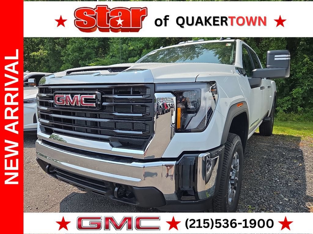 2026 GMC Sierra 3500 HD Pro