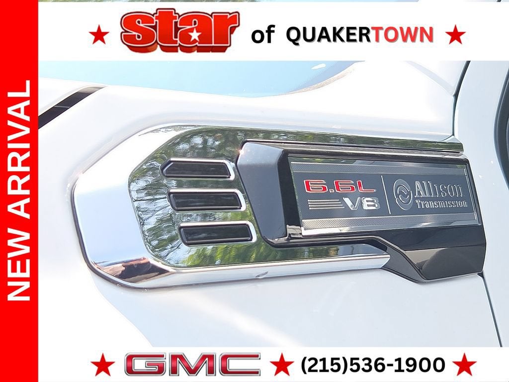2026 GMC Sierra 3500 HD Pro